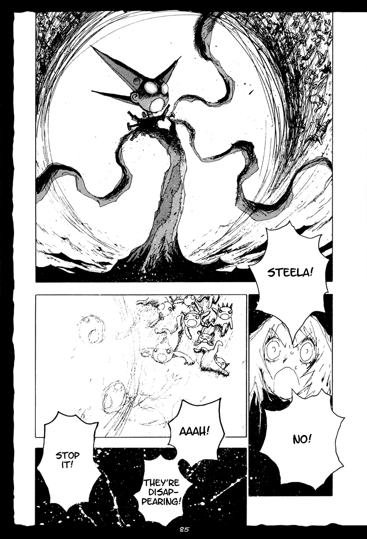 Hell's Angels Chapter 10.2 page 14 - Chapter 10 v2 : DIE ⑩ - Ruby Tuesday