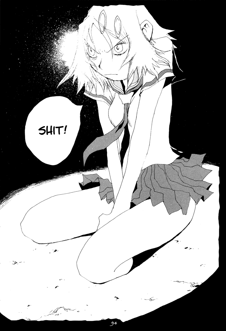 Hell's Angels Chapter 10.2 page 23 - Chapter 10 v2 : DIE ⑩ - Ruby Tuesday