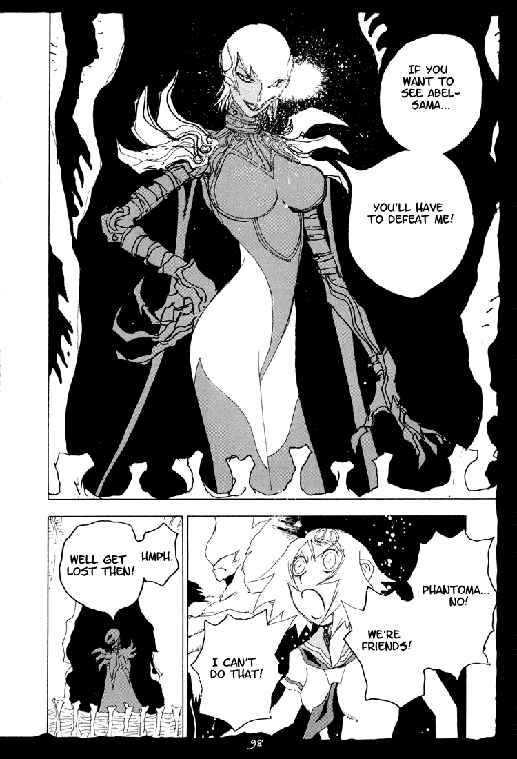 Hell's Angels Chapter 10.2 page 27 - Chapter 10 v2 : DIE ⑩ - Ruby Tuesday