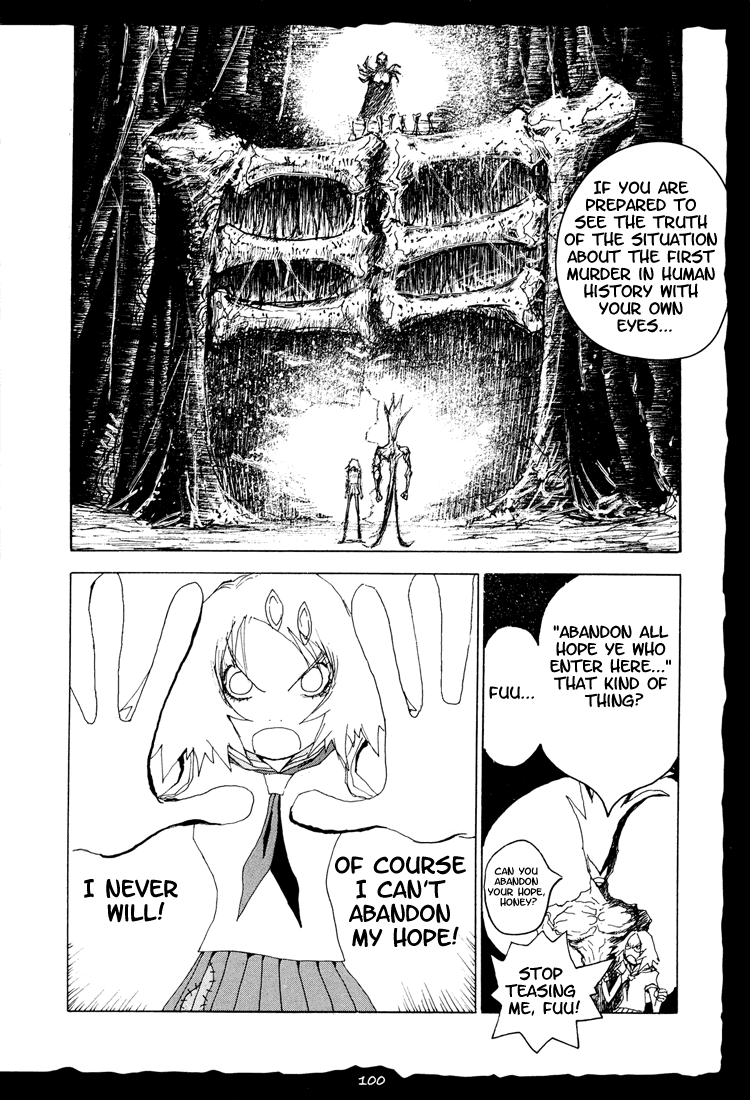 Hell's Angels Chapter 10.2 page 29 - Chapter 10 v2 : DIE ⑩ - Ruby Tuesday