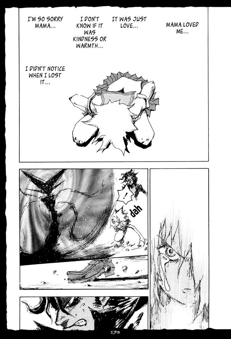 Hell's Angels Chapter 13.2 page 11 - Chapter 13 v2 : DIE ⑬ - Saturday Night Experience