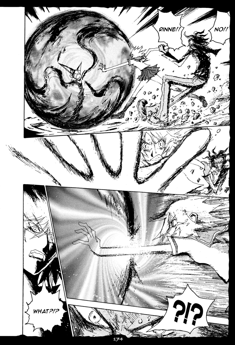 Hell's Angels Chapter 13.2 page 12 - Chapter 13 v2 : DIE ⑬ - Saturday Night Experience