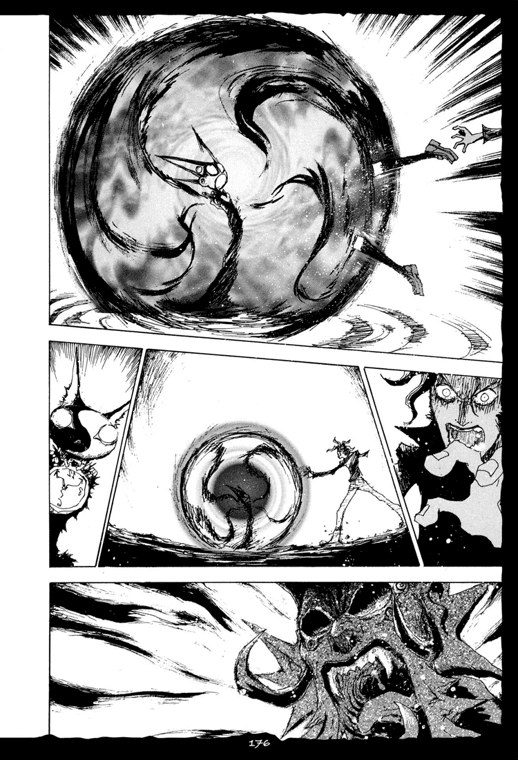Hell's Angels Chapter 13.2 page 14 - Chapter 13 v2 : DIE ⑬ - Saturday Night Experience