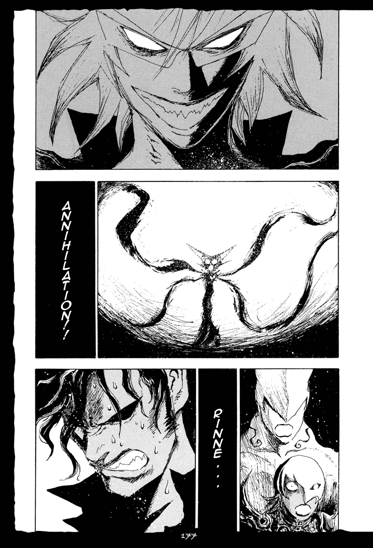 Hell's Angels Chapter 13.2 page 15 - Chapter 13 v2 : DIE ⑬ - Saturday Night Experience
