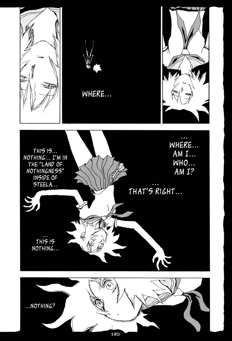 Hell's Angels Chapter 13.2 page 19 - Chapter 13 v2 : DIE ⑬ - Saturday Night Experience