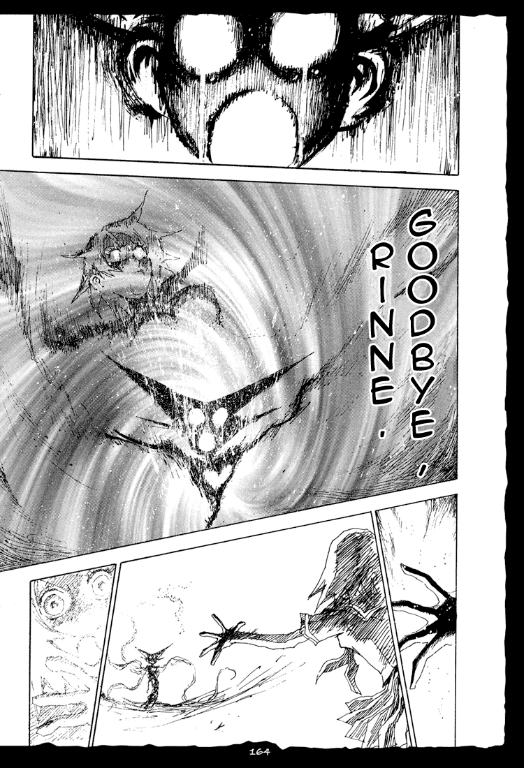 Hell's Angels Chapter 13.2 page 2 - Chapter 13 v2 : DIE ⑬ - Saturday Night Experience