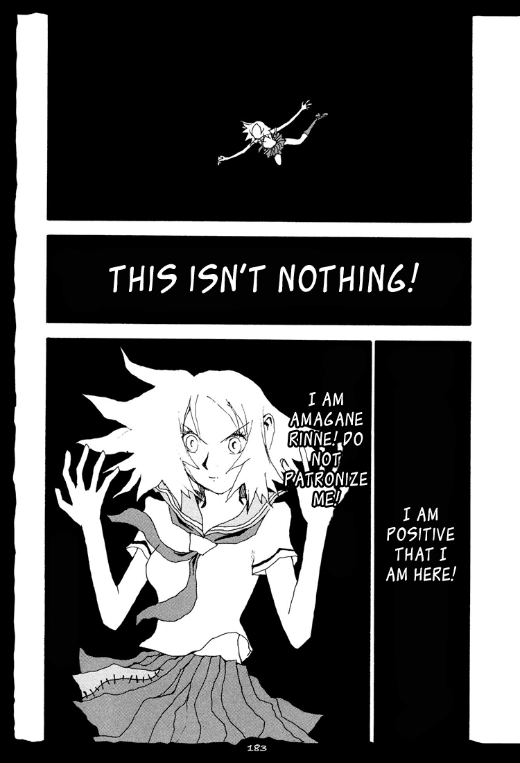 Hell's Angels Chapter 13.2 page 20 - Chapter 13 v2 : DIE ⑬ - Saturday Night Experience