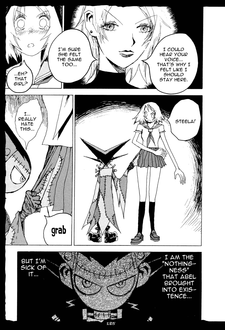 Hell's Angels Chapter 13.2 page 22 - Chapter 13 v2 : DIE ⑬ - Saturday Night Experience