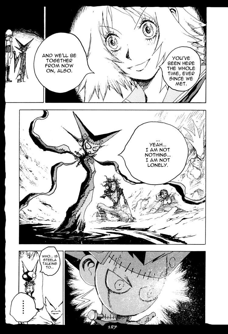 Hell's Angels Chapter 13.2 page 24 - Chapter 13 v2 : DIE ⑬ - Saturday Night Experience