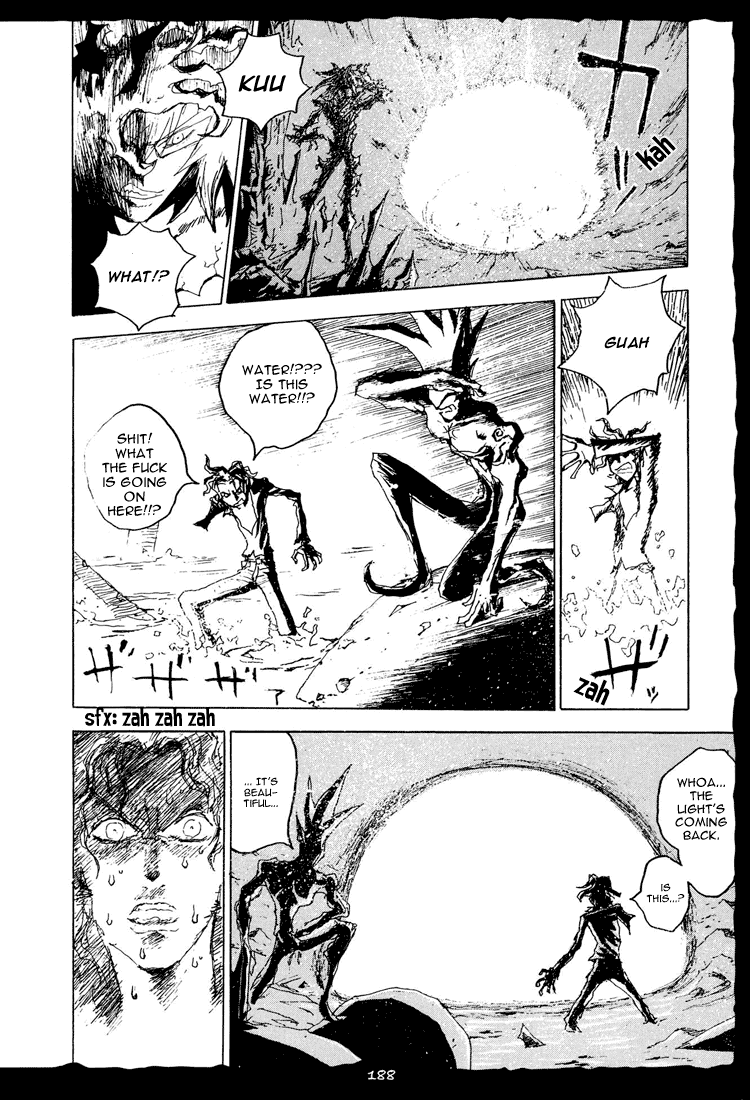 Hell's Angels Chapter 13.2 page 25 - Chapter 13 v2 : DIE ⑬ - Saturday Night Experience