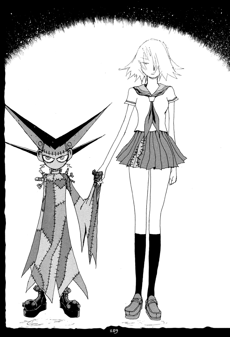 Hell's Angels Chapter 13.2 page 26 - Chapter 13 v2 : DIE ⑬ - Saturday Night Experience
