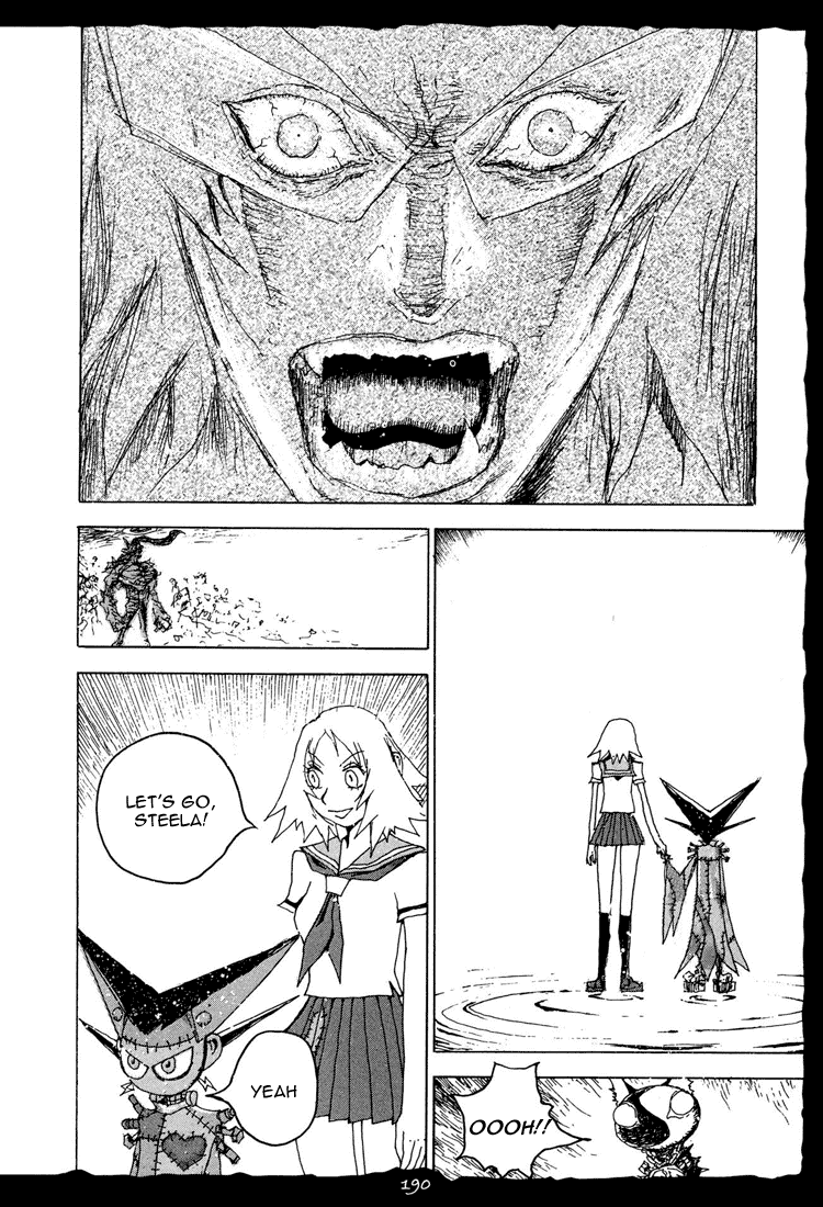 Hell's Angels Chapter 13.2 page 27 - Chapter 13 v2 : DIE ⑬ - Saturday Night Experience