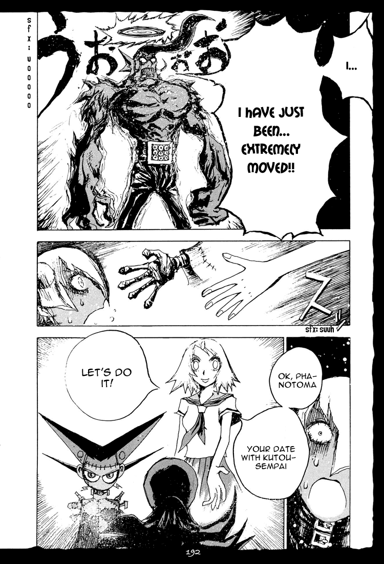 Hell's Angels Chapter 13.2 page 29 - Chapter 13 v2 : DIE ⑬ - Saturday Night Experience