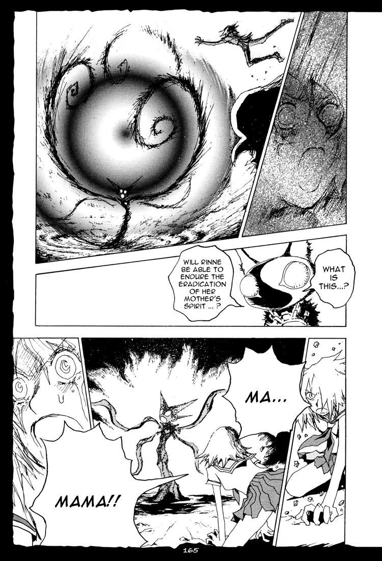 Hell's Angels Chapter 13.2 page 3 - Chapter 13 v2 : DIE ⑬ - Saturday Night Experience
