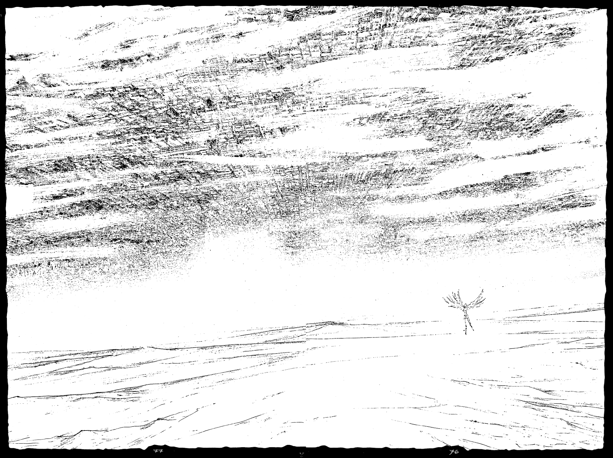 Hell's Angels Chapter 17.2 page 12 - Chapter 17 v2 : DIE ⑰ - Beautiful Sunday