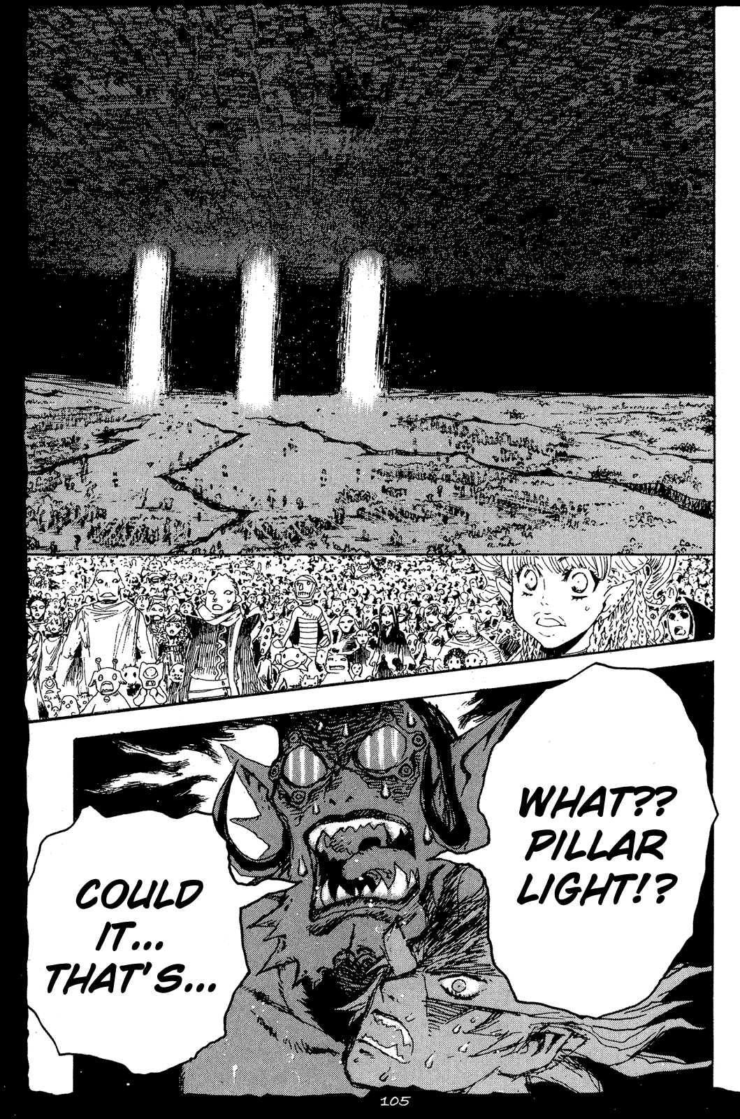 Hell's Angels Chapter 18.2 page 11 - Chapter 18 v2 : DIE ⑱ - Happy Birthday