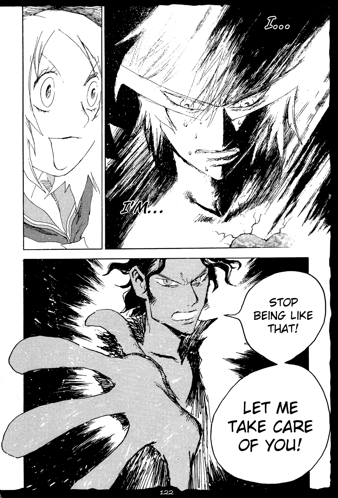 Hell's Angels Chapter 18.2 page 28 - Chapter 18 v2 : DIE ⑱ - Happy Birthday