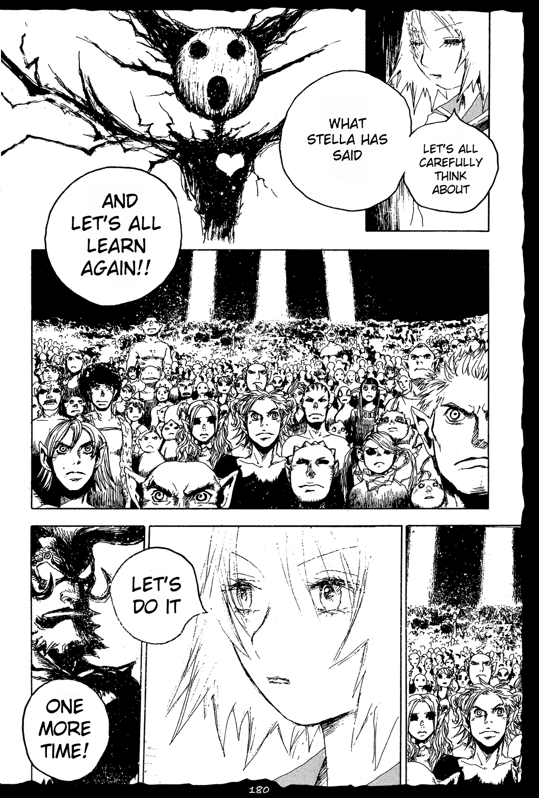 Hell's Angels Chapter 20.2 page 25 - Chapter 20 v2 : DIE ⑳ - The Day