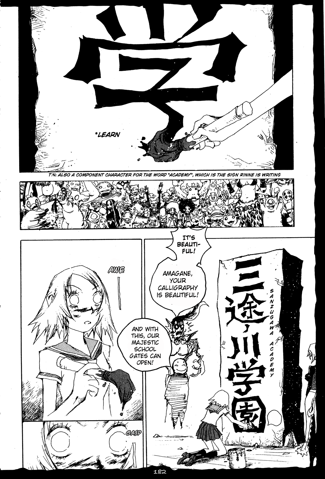 Hell's Angels Chapter 20.2 page 27 - Chapter 20 v2 : DIE ⑳ - The Day