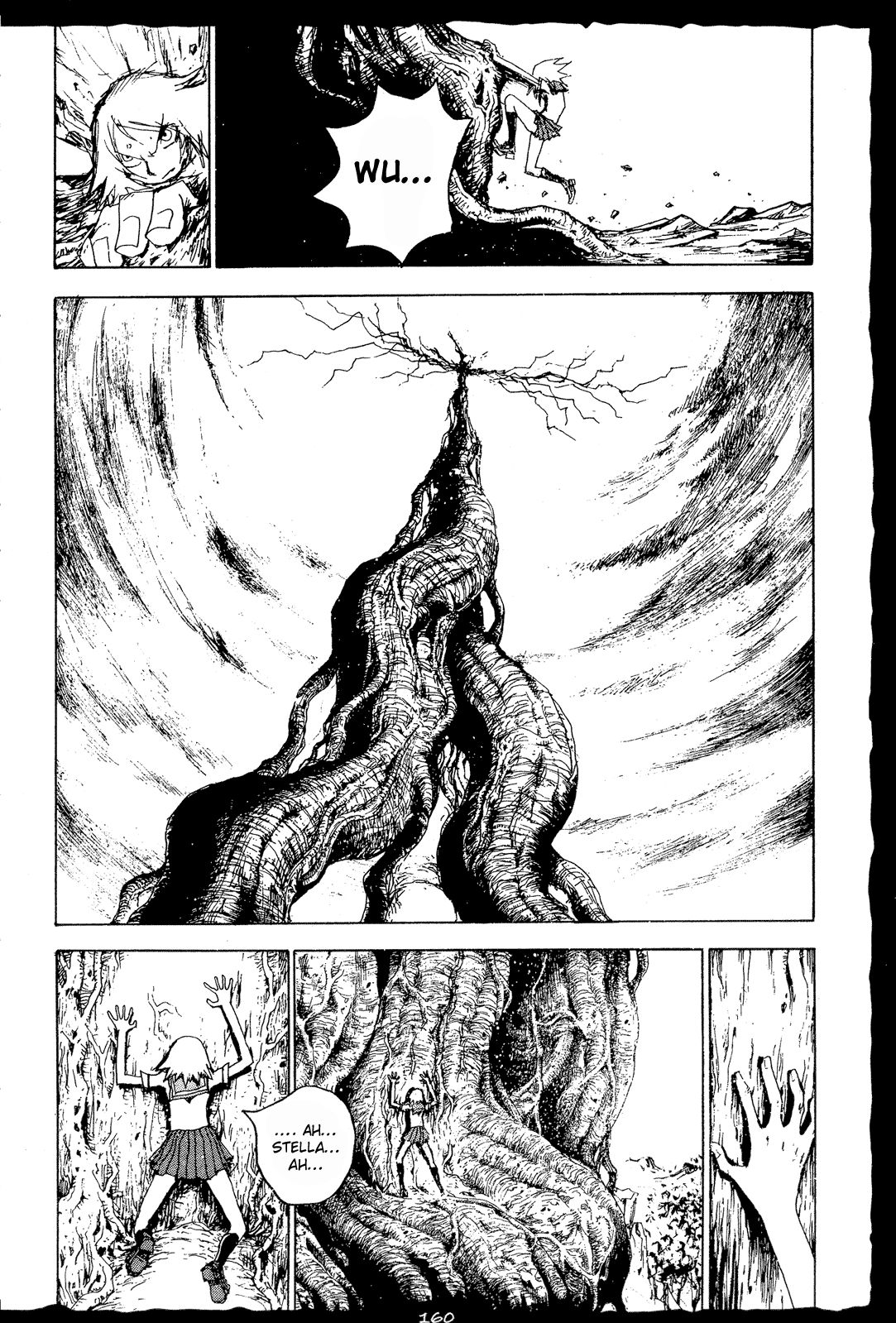 Hell's Angels Chapter 20.2 page 7 - Chapter 20 v2 : DIE ⑳ - The Day