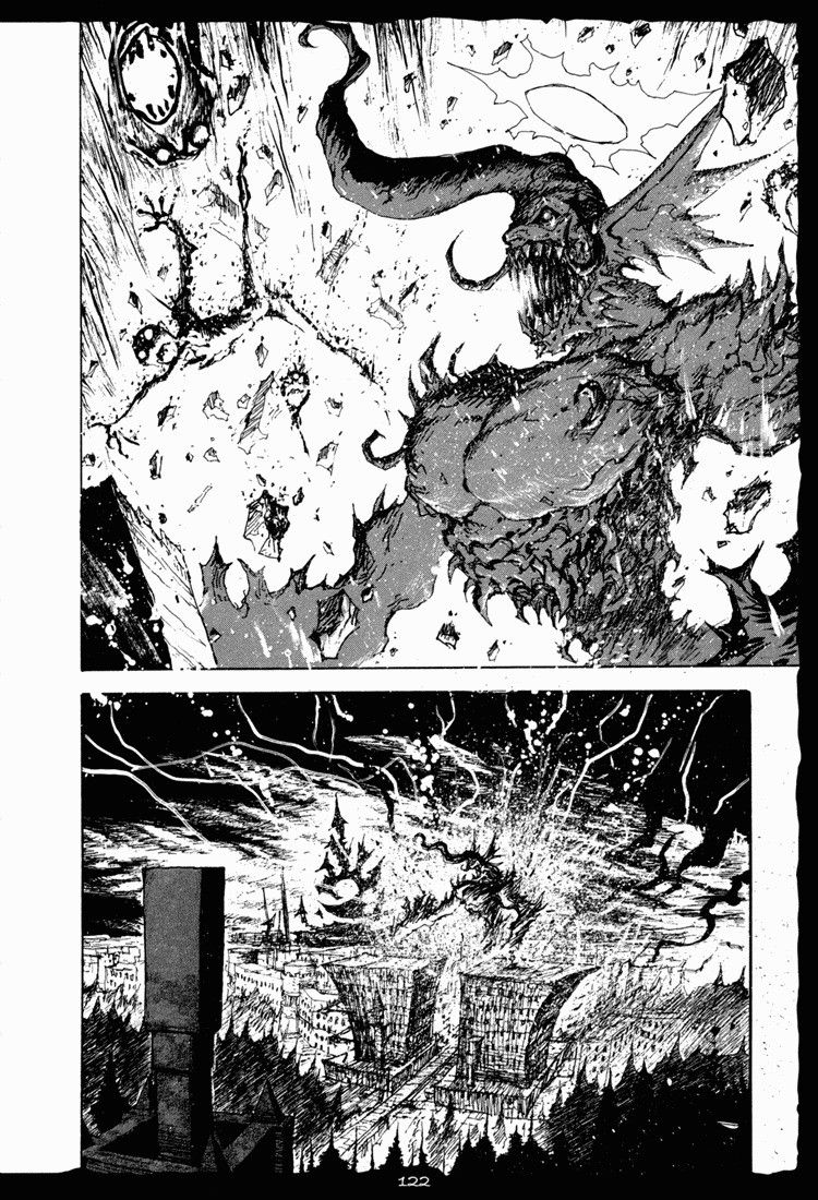 Hell's Angels Chapter 4.2 page 23 - Chapter 4 v2 : DIE ④ - The 2 or 3 affairs swirling around Kutou-sempai