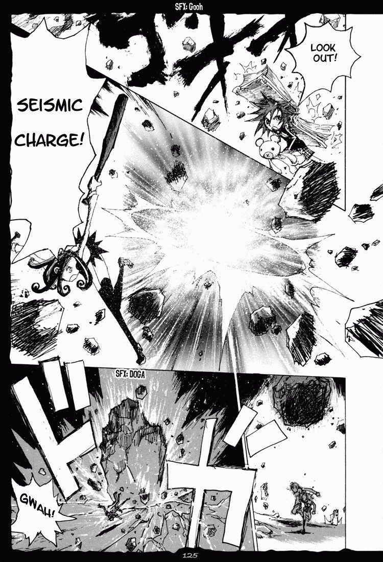 Hell's Angels Chapter 4.2 page 26 - Chapter 4 v2 : DIE ④ - The 2 or 3 affairs swirling around Kutou-sempai