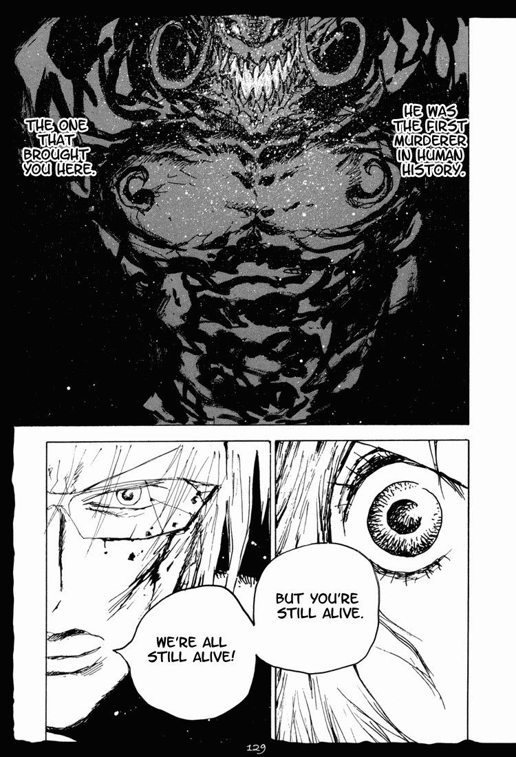 Hell's Angels Chapter 4.2 page 30 - Chapter 4 v2 : DIE ④ - The 2 or 3 affairs swirling around Kutou-sempai