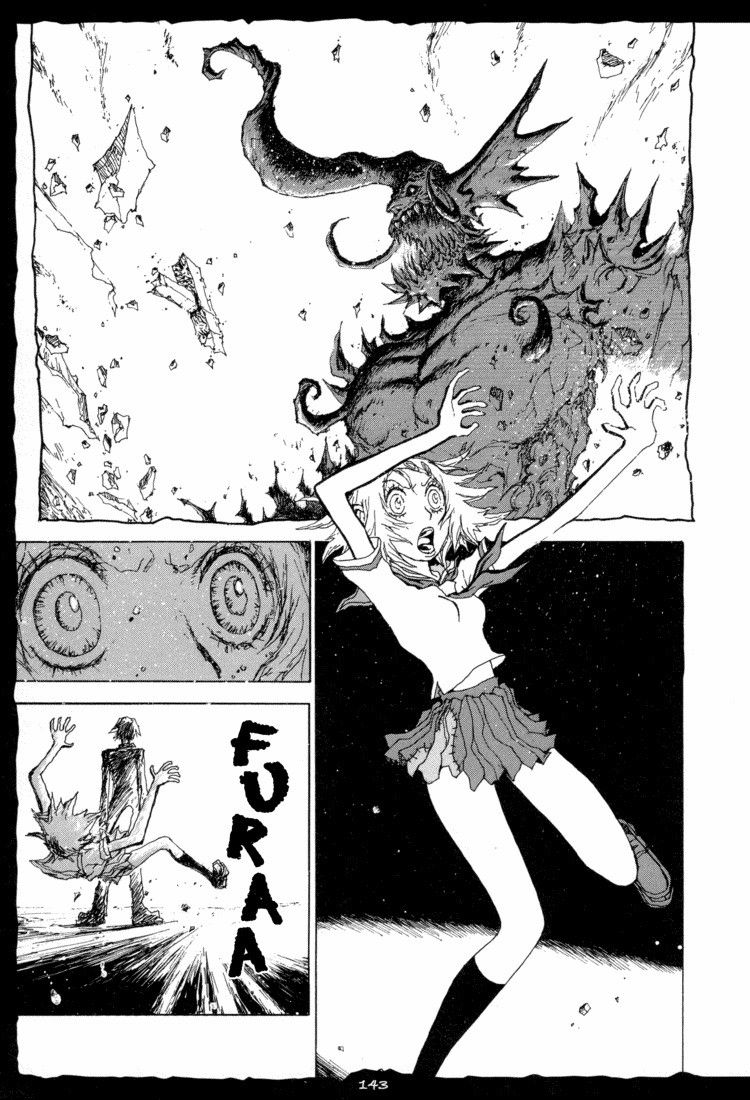 Hell's Angels Chapter 5.2 page 12 - Chapter 5 v2 : DIE ⑤ - The Apocalypse in Hell