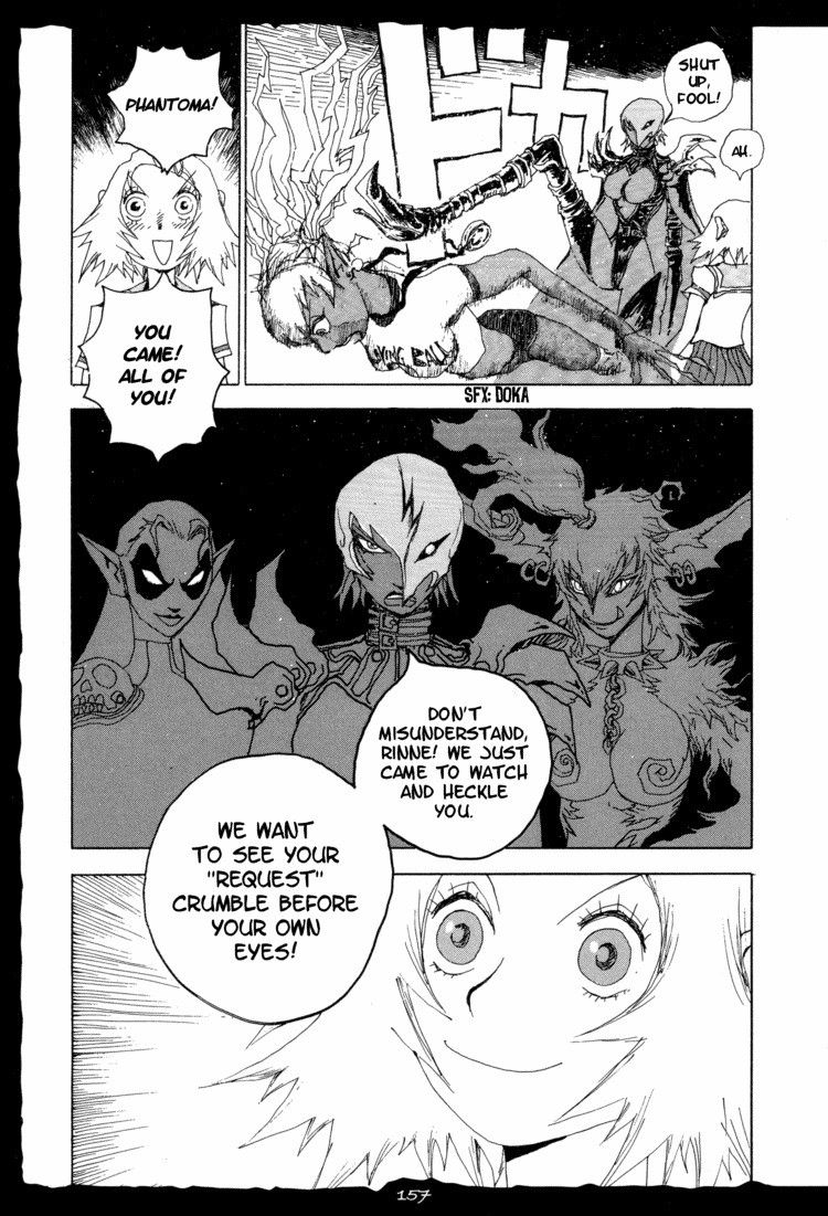 Hell's Angels Chapter 5.2 page 26 - Chapter 5 v2 : DIE ⑤ - The Apocalypse in Hell