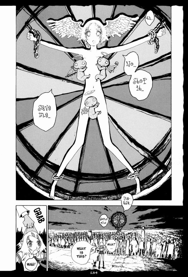 Hell's Angels Chapter 5.2 page 3 - Chapter 5 v2 : DIE ⑤ - The Apocalypse in Hell