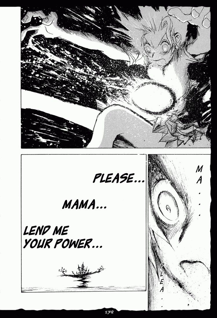 Hell's Angels Chapter 6.2 page 18 - Chapter 6 v2 : DIE ⑥ - Our Pledge! We vow to follow the rules of good sportsmansh...