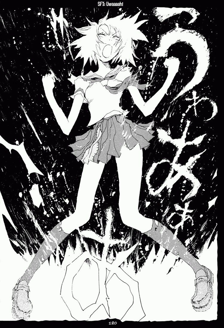 Hell's Angels Chapter 6.2 page 20 - Chapter 6 v2 : DIE ⑥ - Our Pledge! We vow to follow the rules of good sportsmansh...