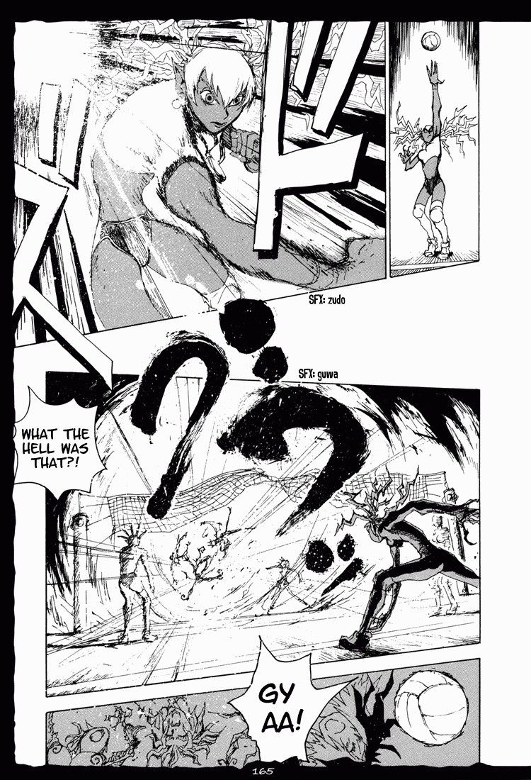Hell's Angels Chapter 6.2 page 5 - Chapter 6 v2 : DIE ⑥ - Our Pledge! We vow to follow the rules of good sportsmansh...