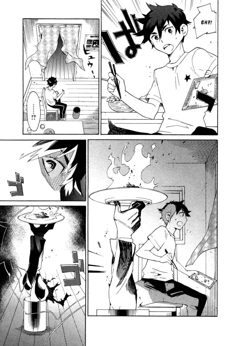 Hell's Kitchen Chapter 1 page 12 - Chapter 1: The Earl Of Poor Eating