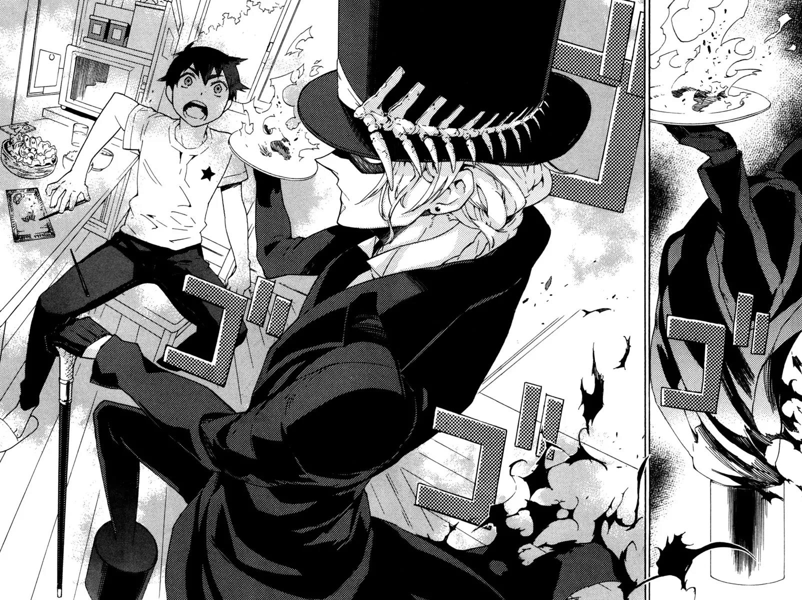 Hell's Kitchen Chapter 1 page 13 - Chapter 1: The Earl Of Poor Eating
