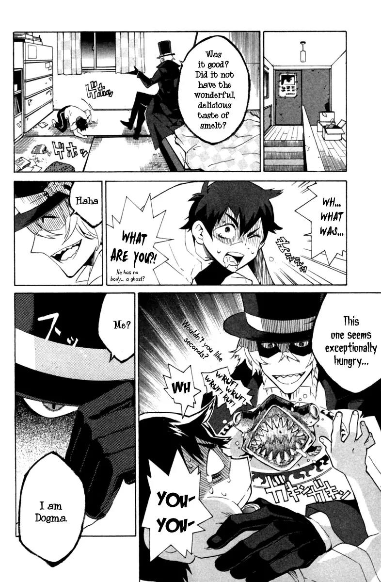 Hell's Kitchen Chapter 1 page 15 - Chapter 1: The Earl Of Poor Eating