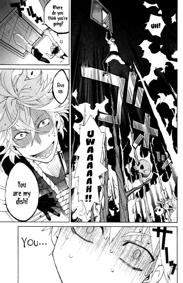 Hell's Kitchen Chapter 1 page 20 - Chapter 1: The Earl Of Poor Eating