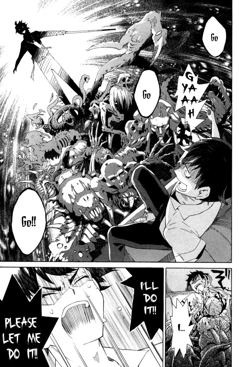 Hell's Kitchen Chapter 1 page 34 - Chapter 1: The Earl Of Poor Eating