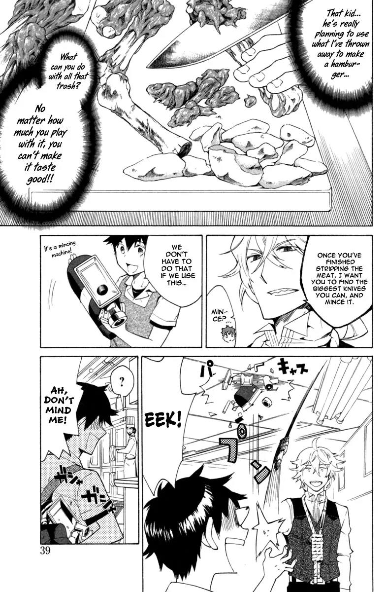 Hell's Kitchen Chapter 1 page 38 - Chapter 1: The Earl Of Poor Eating