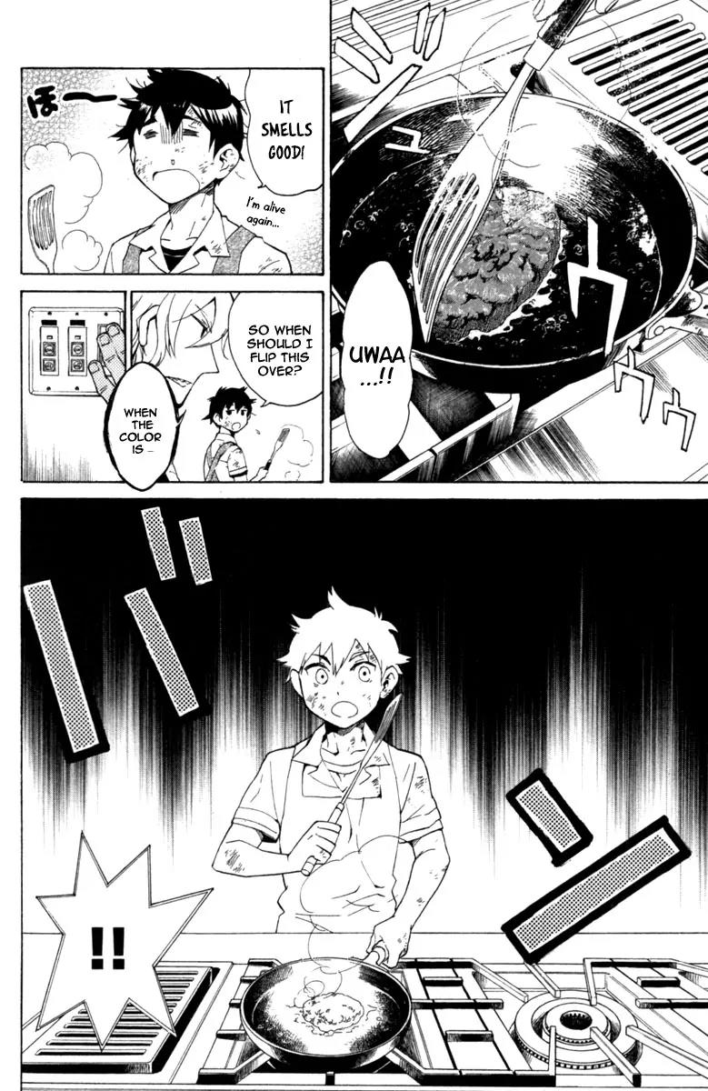 Hell's Kitchen Chapter 1 page 41 - Chapter 1: The Earl Of Poor Eating