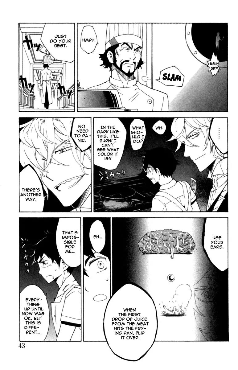 Hell's Kitchen Chapter 1 page 42 - Chapter 1: The Earl Of Poor Eating