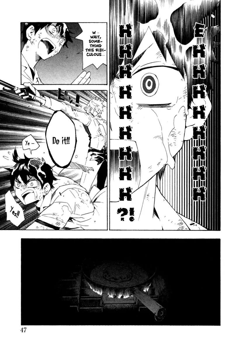 Hell's Kitchen Chapter 1 page 46 - Chapter 1: The Earl Of Poor Eating