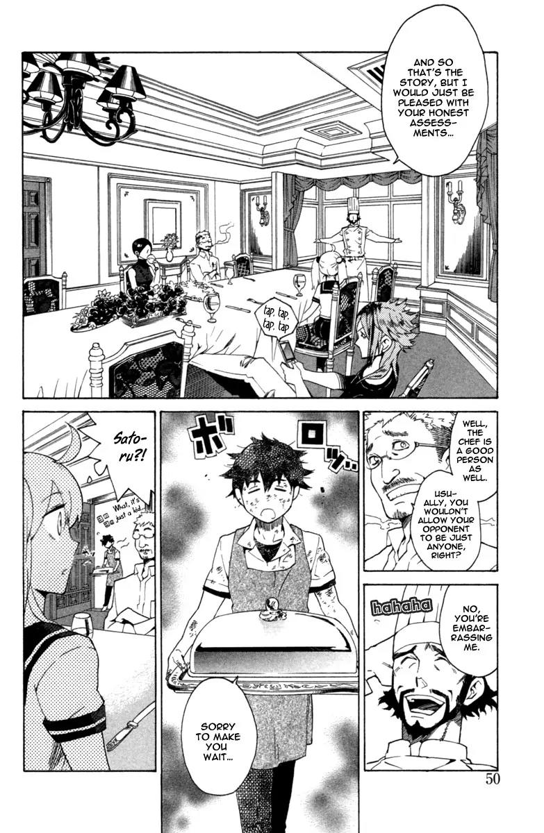 Hell's Kitchen Chapter 1 page 49 - Chapter 1: The Earl Of Poor Eating