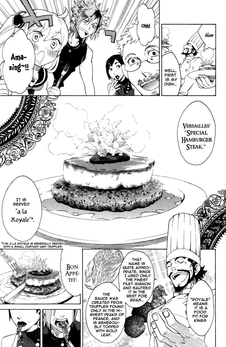 Hell's Kitchen Chapter 1 page 50 - Chapter 1: The Earl Of Poor Eating