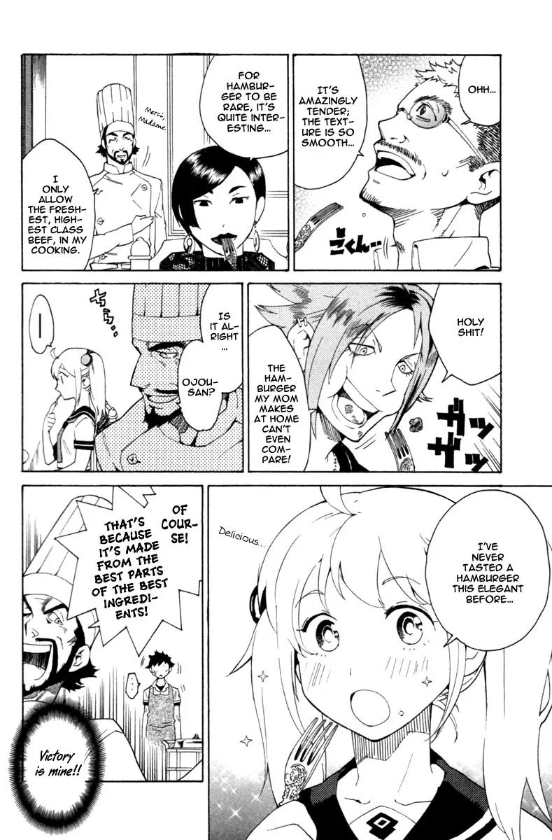 Hell's Kitchen Chapter 1 page 51 - Chapter 1: The Earl Of Poor Eating