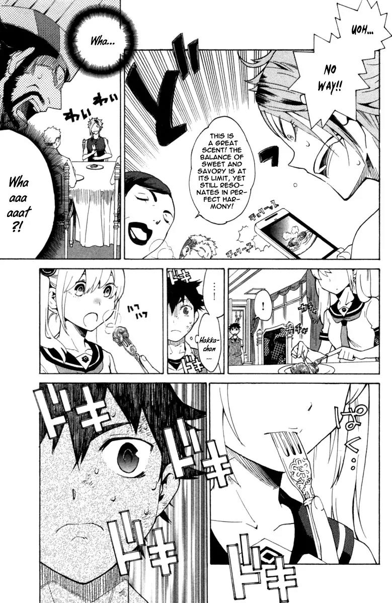 Hell's Kitchen Chapter 1 page 54 - Chapter 1: The Earl Of Poor Eating