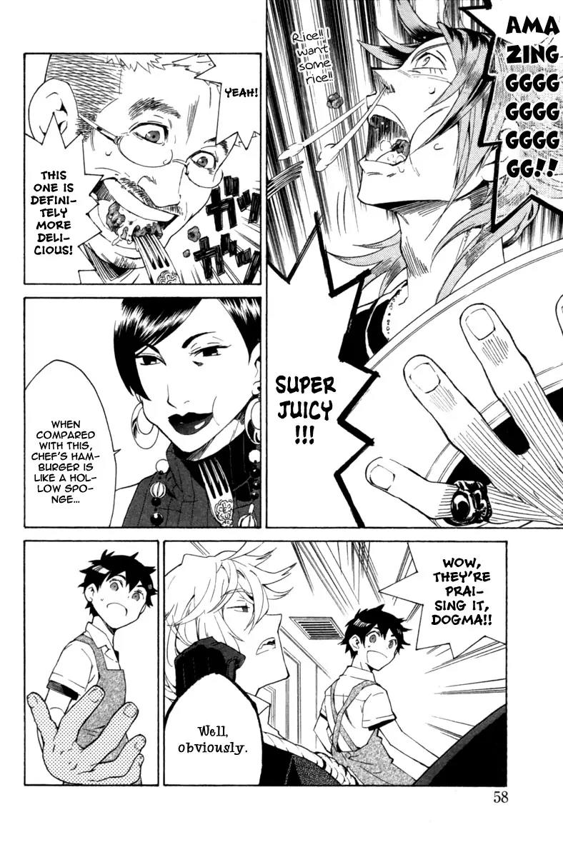 Hell's Kitchen Chapter 1 page 56 - Chapter 1: The Earl Of Poor Eating