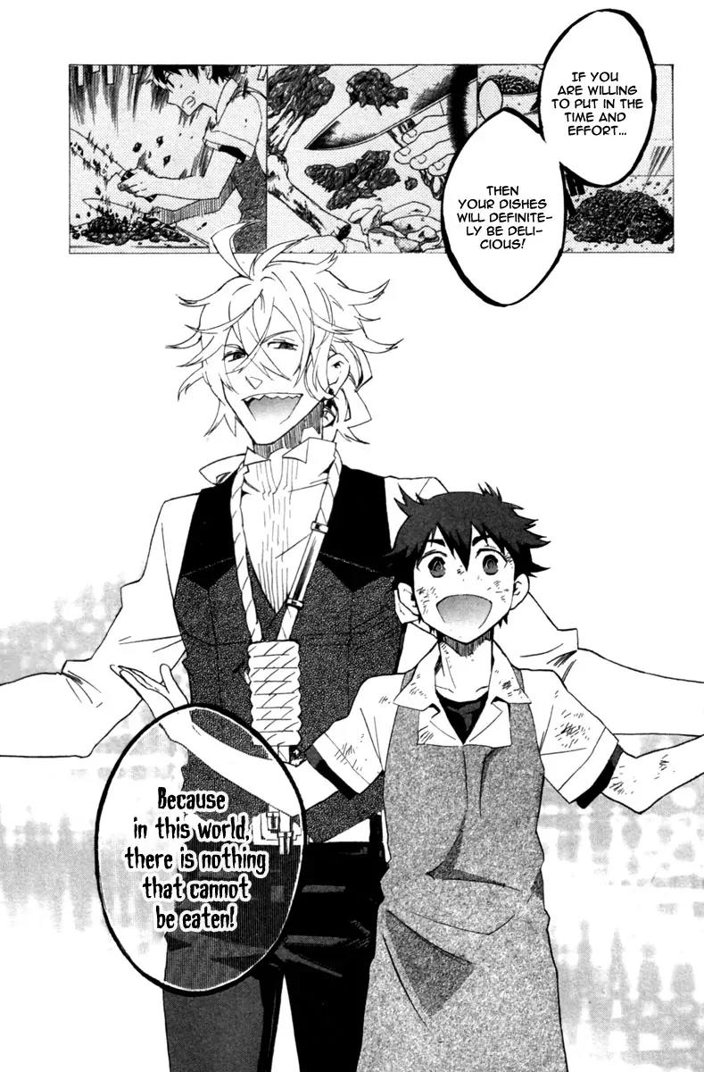 Hell's Kitchen Chapter 1 page 59 - Chapter 1: The Earl Of Poor Eating