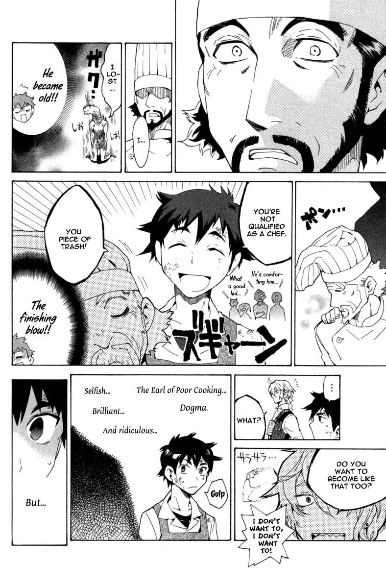 Hell's Kitchen Chapter 1 page 60 - Chapter 1: The Earl Of Poor Eating