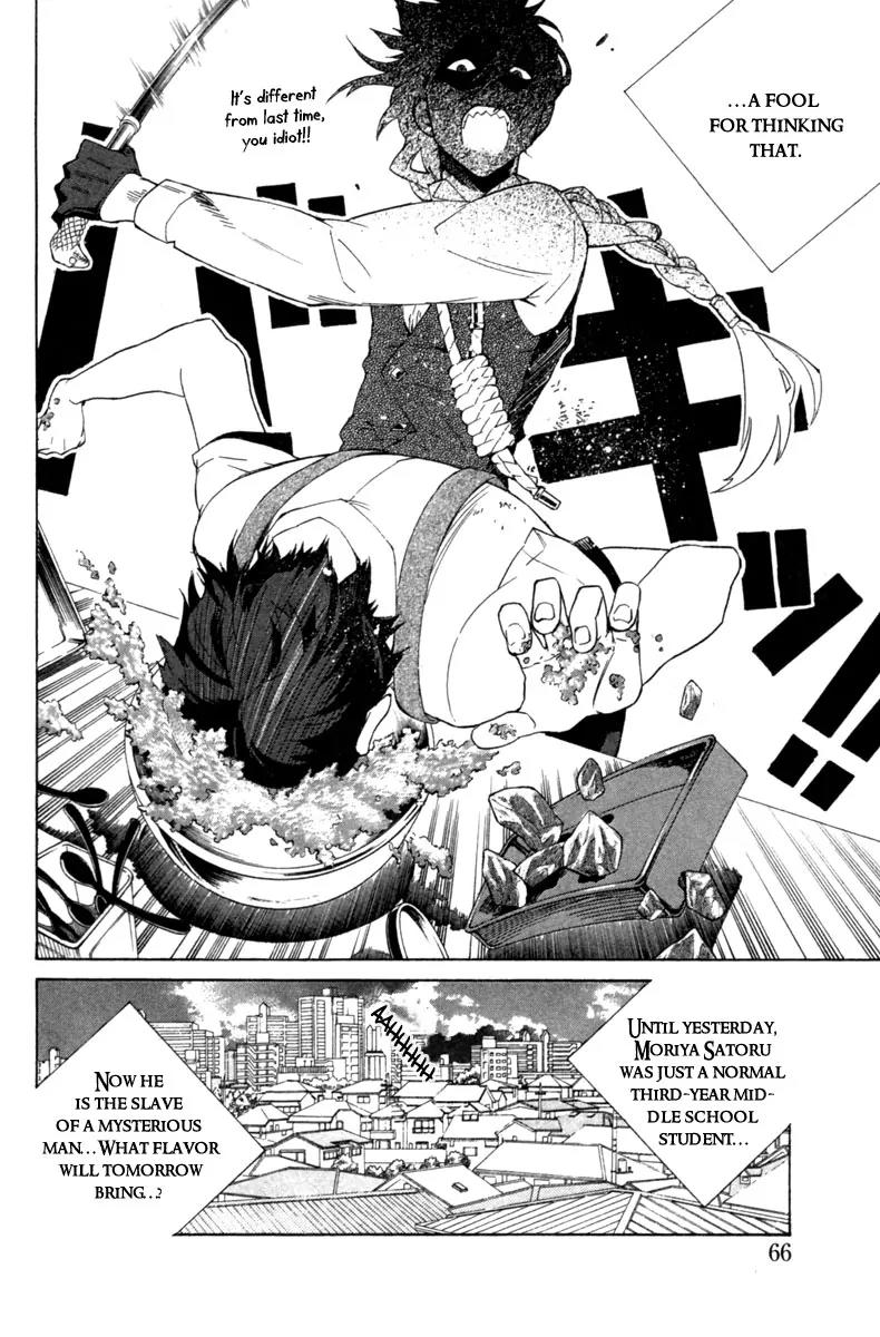Hell's Kitchen Chapter 1 page 64 - Chapter 1: The Earl Of Poor Eating
